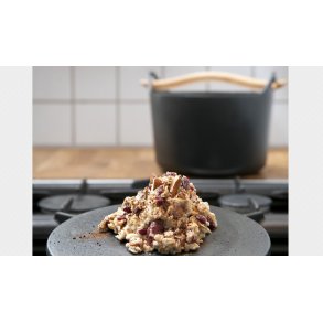 Opskrift: Lakridsgrd.