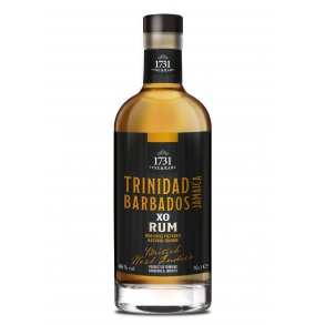 1731 Fine & Rare - British West Indies XO - 46%