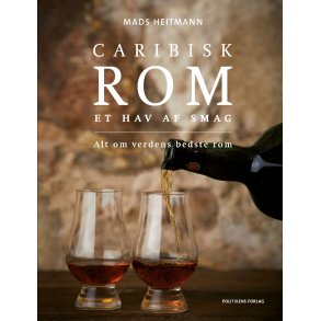 Rom bog - Caribisk Rom af Mads Heitmanns