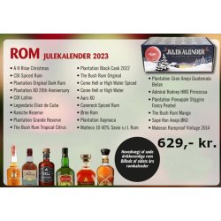Rom Julekalender