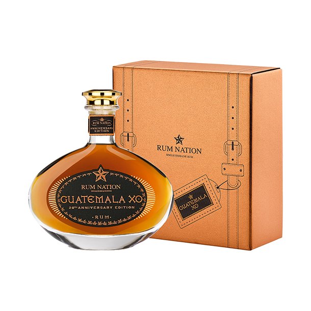 Rum Nation - Guatemala XO 20th Anniversary
