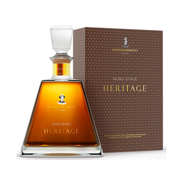 Santos Dumont Heritage
