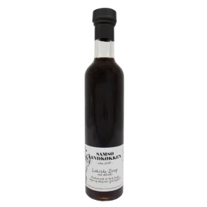 Sams� Landk�kken � Lakridssirup med �blesaft 250 ml