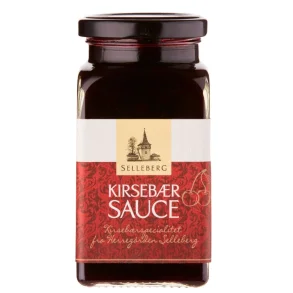 Kirsebrsauce - Selleberg