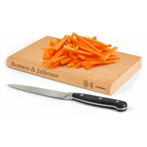 Skrebrt - Romeo & Julienne