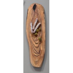 Skrebrt i tr - 15 x 45 cm. - Tapas brt