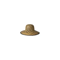 Sommer hat - Hat af palmeblade - One Size