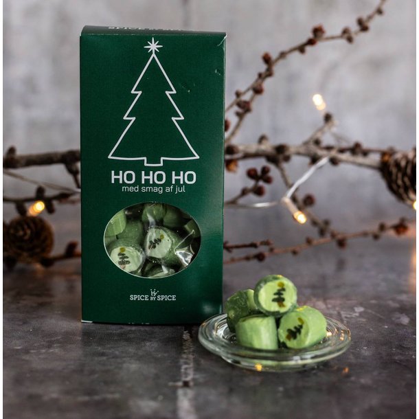 Spice by Spice - Ho Ho Ho Julebolcher - 90g