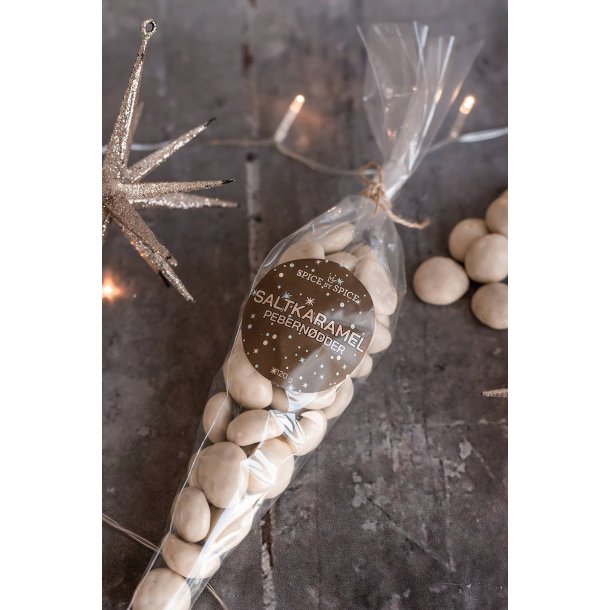 Spice by Spice - Saltkaramel Peberndder - 120g