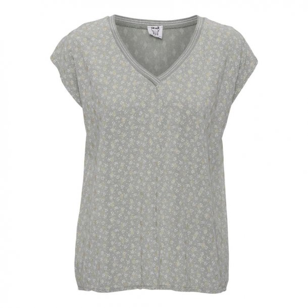 Stajl  Bluse   Grn T-Shirt  One Size