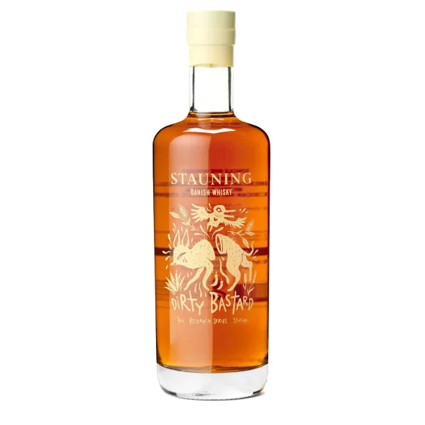 Stauning Dirty Bastard - Mezcal &amp; Stout Finish