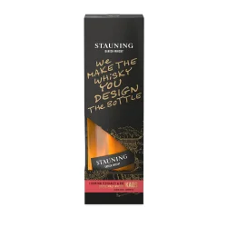 Stauning Whisky - KAOS - You Design The Bottle