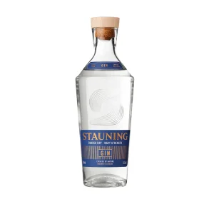 Stauning Navy Strength Gin 57,3 procent 70 cl