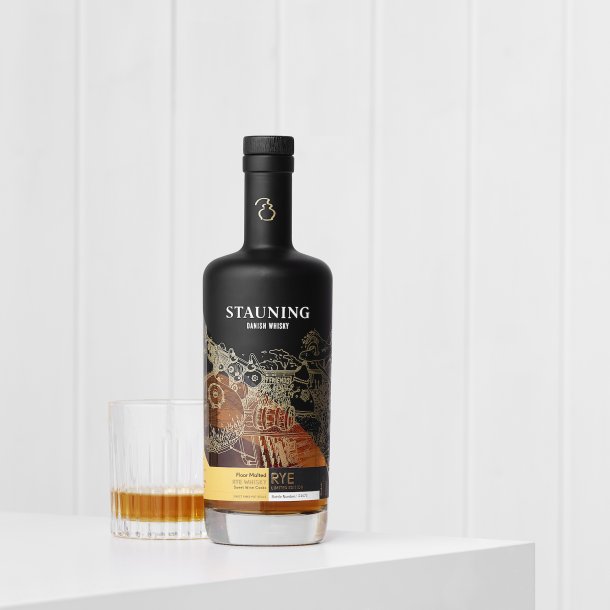 Stauning Rye - Sweet Wine Cask