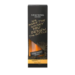 Stauning Whisky - Rye - You Design The Bottle