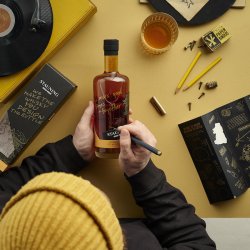 Stauning Whisky - Rye - You Design The Bottle