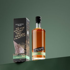 Stauning Whisky - SMOKE - You Design The Bottle
