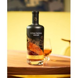 Stauning Whisky - Stauning Rye Whisky