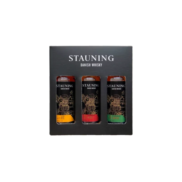 Stauning Whisky - Smagest med Stauning Whisky