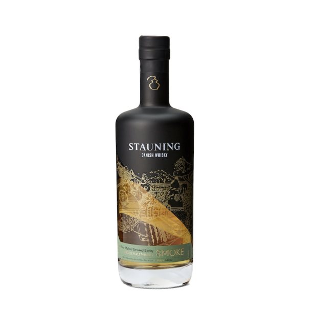 Stauning Smoke - 70cl