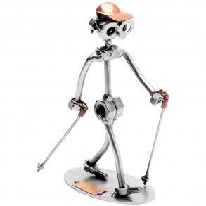 Metallfigur - Stavgng