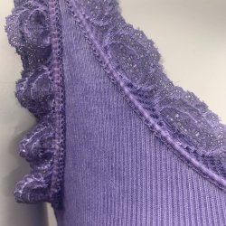 Stajl - Blondetop - Lilla