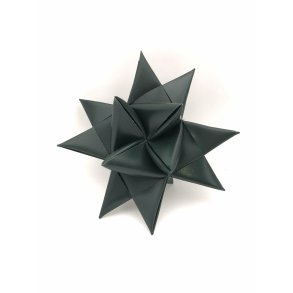 Stjernefabrikken - Julestjerne - Mrk Grn - 22