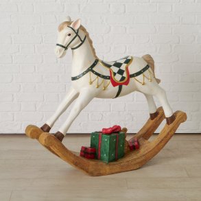 Stor julefigur til hjem, butik og virksomhed