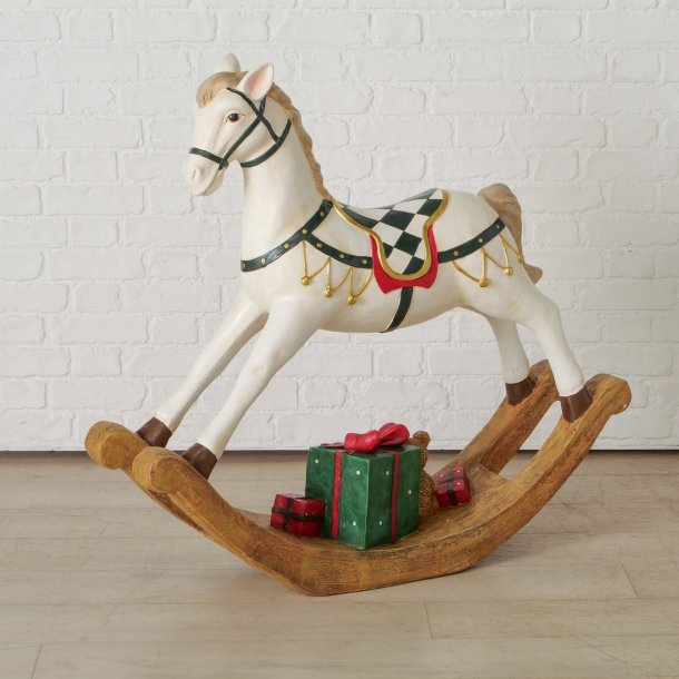 Stor julefigur til hjem, butik og virksomhed