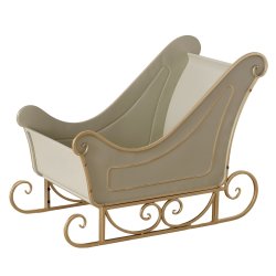 Stor dekorationskane H65 x B46 cm