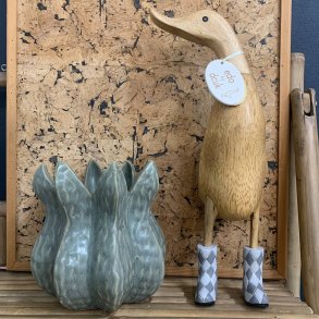 H�ndlavet dcuk and bambus stor