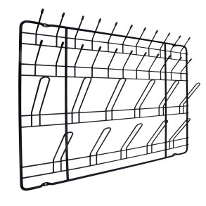 Ophng til opbevaring - Sort