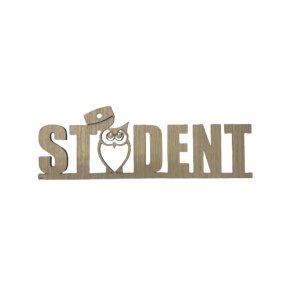 Trskilt - Student