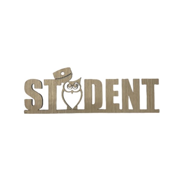 Trskilt - Student