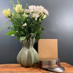 Studenterhue - Metal studenterhue - Unik studentergave