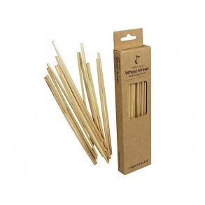 Sugerr af hvede str  - Pakke med 60 stk.