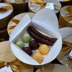 Summerbird - Christmas Specialities - Juleske