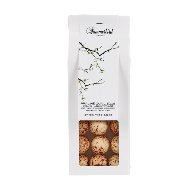 Summerbird - Pralin Quail Eggs 