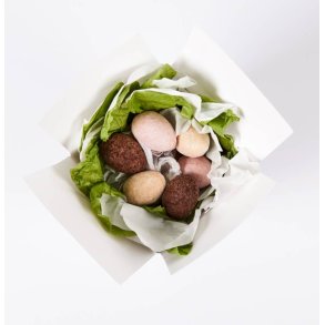 Summerbird Pskeske - Velvet Easter Egg