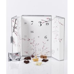 Summerbird - Edition Nol - kologisk Chokolade Julekalender - 495 g