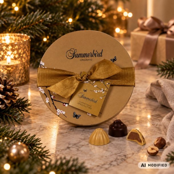 Summerbird Christmas Specialities chokolade�ske p� et hyggeligt julebord