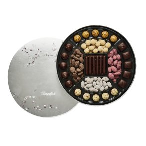 Summerbird - Christmas Collection - Juleske Med Chokolade - 640g