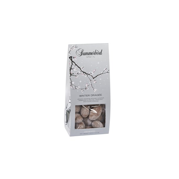 Summerbird drag�emandler med pralin�, Amber Blond og krokant