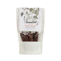 Summerbird Candied Orange med kandiseret appelsin og m�rk chokolade