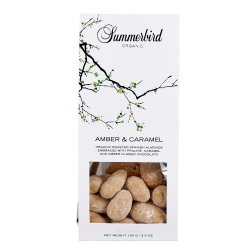 Summerbird mandler - Ambre og karamel