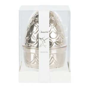 Metal�g fra Summerbird - Silver Egg Grande 