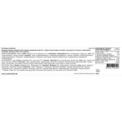 Summerbird - Christmas Collection - Jule�ske Med Chokolade - 625g