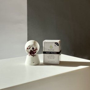 Sweet Lily - Foot Fizzies - Love 2stk.