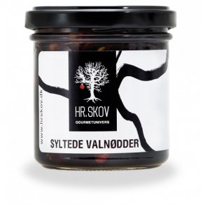Hr. Skov - Syltede valndder