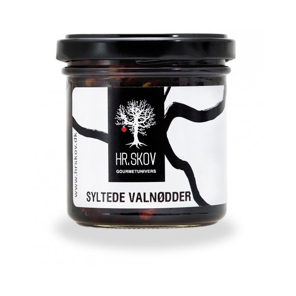 Hr. Skov - Syltede valndder